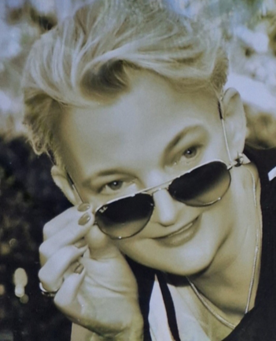 Gründerin Nicole Stoklossa